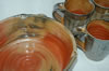 Shino Glazed Pots 2005: Image