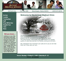animal medical clinic