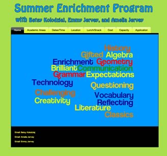 cbsummerenrichment