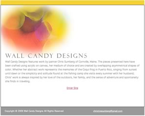 wall candy 